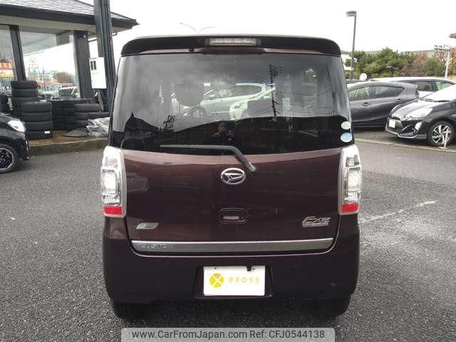 daihatsu tanto-exe 2012 -DAIHATSU--Tanto Exe L455S--0061689---DAIHATSU--Tanto Exe L455S--0061689- image 2