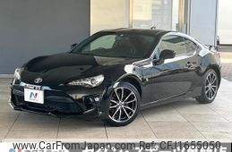 toyota 86 2017 CFJ1655050