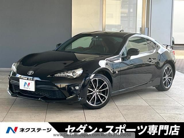 toyota 86 2017 CFJ1655050 image 1