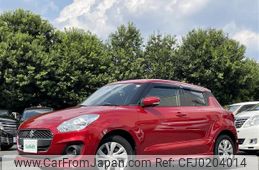 suzuki swift 2020 -SUZUKI--Swift DBA-ZC83S--ZC83S-137861---SUZUKI--Swift DBA-ZC83S--ZC83S-137861-