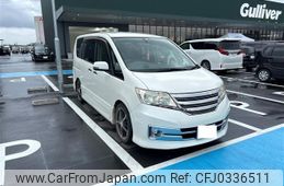 nissan serena 2011 -NISSAN--Serena DBA-C26--C26-022522---NISSAN--Serena DBA-C26--C26-022522-