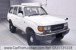 toyota land-cruiser-wagon 1994 -TOYOTA--Land Cruiser Wagon FZJ80G-0063027---TOYOTA--Land Cruiser Wagon FZJ80G-0063027-