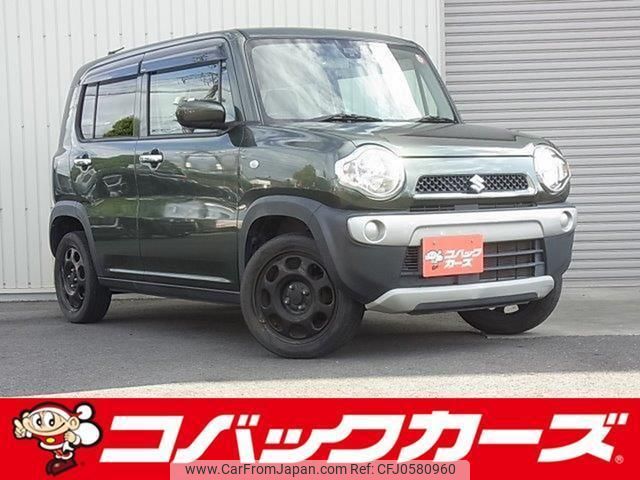 suzuki hustler 2015 quick_quick_MR41S_MR41S-140370 image 1