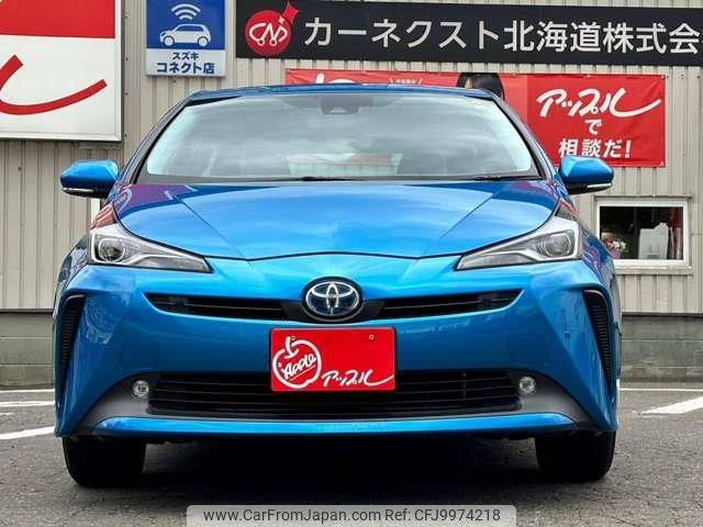 toyota prius 2020 -TOYOTA 【札幌 330ﾛ1348】--Prius ZVW55--6019058---TOYOTA 【札幌 330ﾛ1348】--Prius ZVW55--6019058- image 2