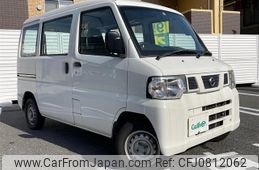 nissan clipper-van 2012 -NISSAN--Clipper Van GBD-U71V--U71V-0585508---NISSAN--Clipper Van GBD-U71V--U71V-0585508-