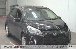 toyota vitz 2018 CFJ1862055