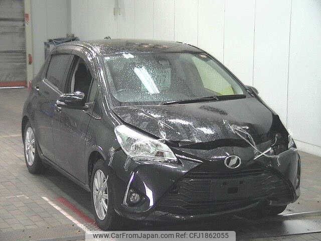 toyota vitz 2018 CFJ1862055 image 1