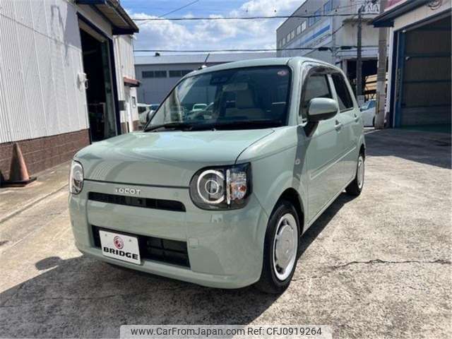 daihatsu mira-tocot 2018 CFJ0919264 image 1