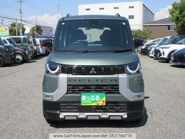 mitsubishi delica 2023 CFJ1760719 image 2
