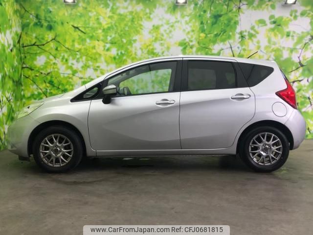 nissan note 2016 quick_quick_DBA-E12_E12-440017 image 2