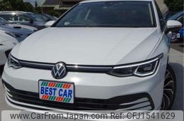 volkswagen golf 2024 CFJ1541629