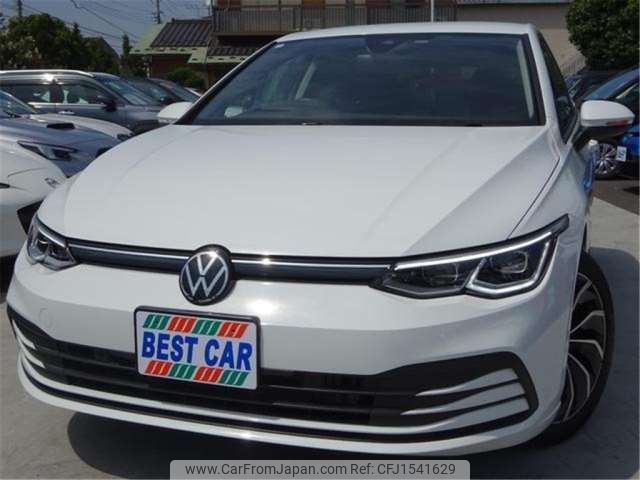 volkswagen golf 2024 CFJ1541629 image 1