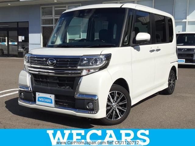 daihatsu tanto 2018 quick_quick_DBA-LA600S_LA600S-0651496 image 1