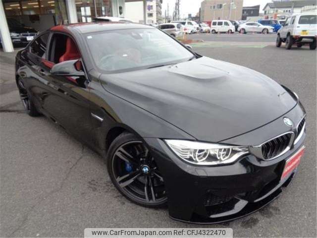 bmw m4 2016 -BMW--BMW M4 CBA-3C30--WBS3R92000K343585---BMW--BMW M4 CBA-3C30--WBS3R92000K343585- image 2