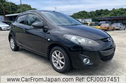 mazda demio 2014 NIKYO_CR79133