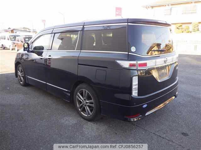 nissan elgrand 2012 -NISSAN--Elgrand TE52--037832---NISSAN--Elgrand TE52--037832- image 2