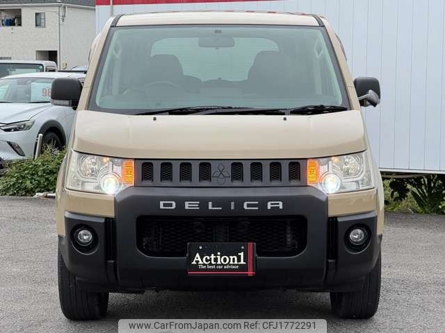 mitsubishi delica-d-5 2008 CFJ1772291 image 2
