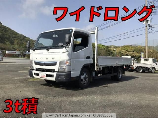 mitsubishi-fuso canter 2017 quick_quick_TPG-FEB50_FEB50-553068 image 1