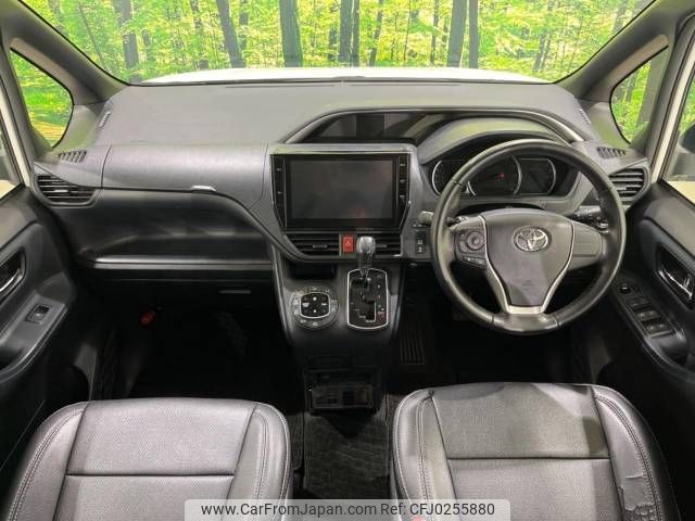 toyota voxy 2016 -TOYOTA--Voxy DBA-ZRR80W--ZRR80-0221722---TOYOTA--Voxy DBA-ZRR80W--ZRR80-0221722- image 2