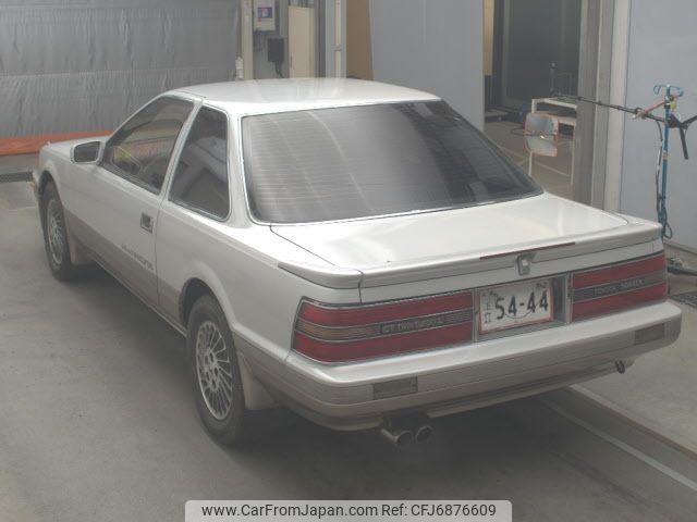 toyota soarer 1988 -TOYOTA--Soarer GZ20--0075206---TOYOTA--Soarer GZ20--0075206- image 2