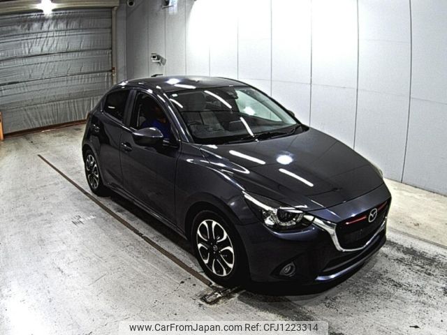 mazda demio 2014 -MAZDA--Demio DJ5FS-109063---MAZDA--Demio DJ5FS-109063- image 1