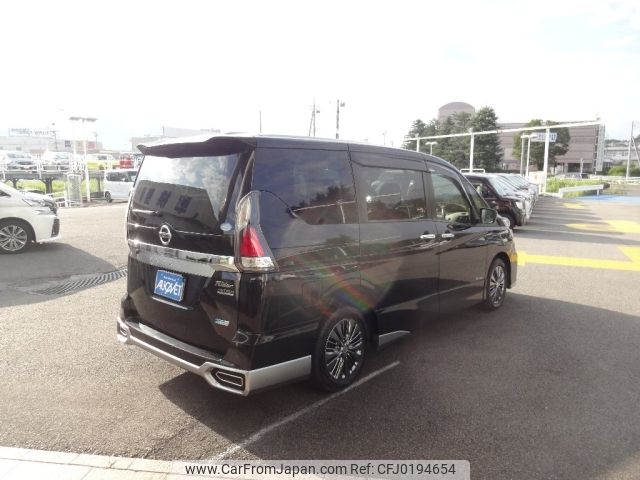 nissan serena 2016 -NISSAN--Serena DAA-GC27--GC27-006074---NISSAN--Serena DAA-GC27--GC27-006074- image 2