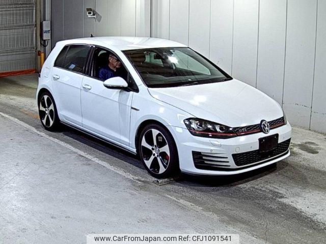 volkswagen golf 2015 -VOLKSWAGEN--VW Golf AUCHH-WVWZZZAUZFW205441---VOLKSWAGEN--VW Golf AUCHH-WVWZZZAUZFW205441- image 1