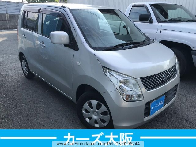 suzuki wagon-r 2010 -SUZUKI--Wagon R DBA-MH23S--MH23S-343868---SUZUKI--Wagon R DBA-MH23S--MH23S-343868- image 2