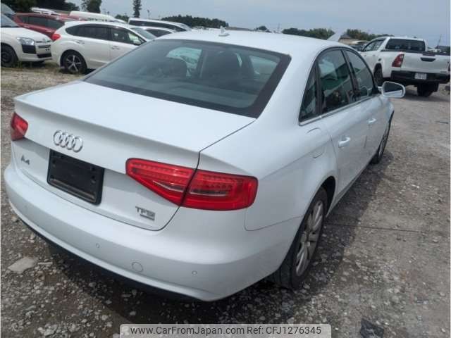 audi a4 2014 -AUDI--ｱｳﾃﾞｨ A4 DBA-8KCDNF--WAUZZZ8K9FA007391---AUDI--ｱｳﾃﾞｨ A4 DBA-8KCDNF--WAUZZZ8K9FA007391- image 2