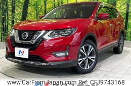 nissan x-trail 2018 -NISSAN--X-Trail DBA-NT32--NT32-085253---NISSAN--X-Trail DBA-NT32--NT32-085253-