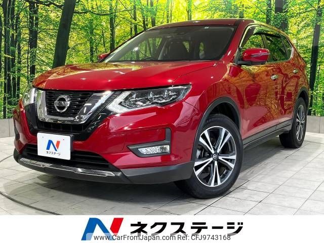 nissan x-trail 2018 -NISSAN--X-Trail DBA-NT32--NT32-085253---NISSAN--X-Trail DBA-NT32--NT32-085253- image 1