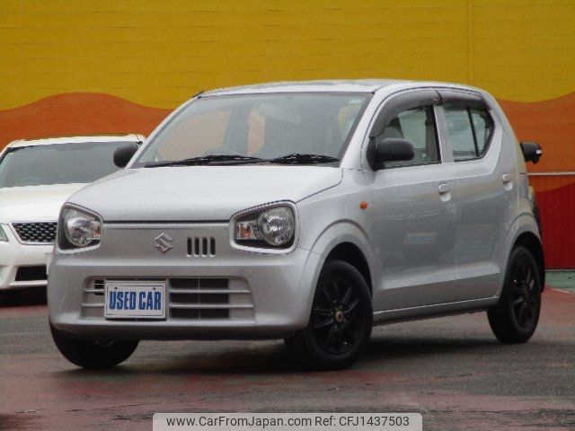 suzuki alto 2018 -SUZUKI--Alto HA36S--389787---SUZUKI--Alto HA36S--389787- image 1