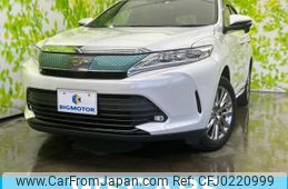 toyota harrier 2017 quick_quick_DBA-ZSU60W_ZSU60-0125545