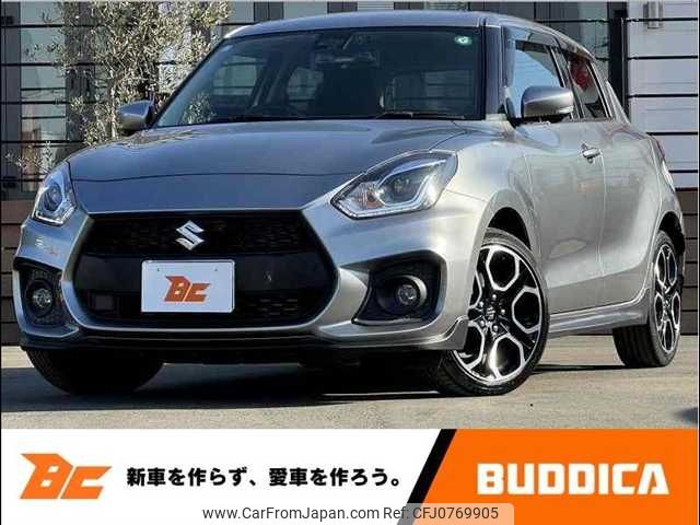 suzuki swift 2023 -SUZUKI--Swift 4BA-ZC33S--ZC33S-504506---SUZUKI--Swift 4BA-ZC33S--ZC33S-504506- image 1