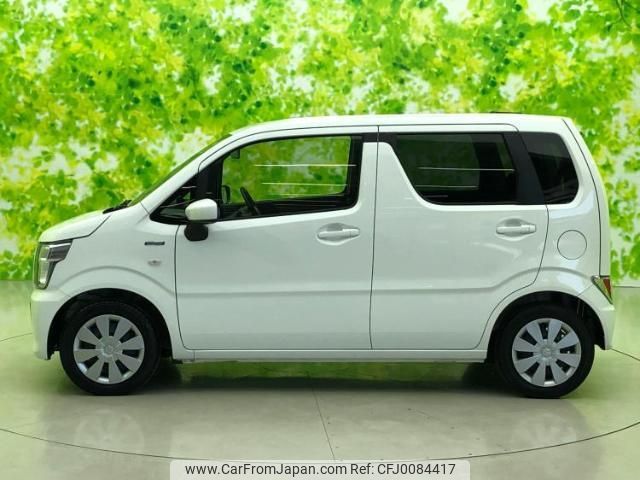 suzuki wagon-r 2021 quick_quick_5AA-MH95S_MH95S-166412 image 2