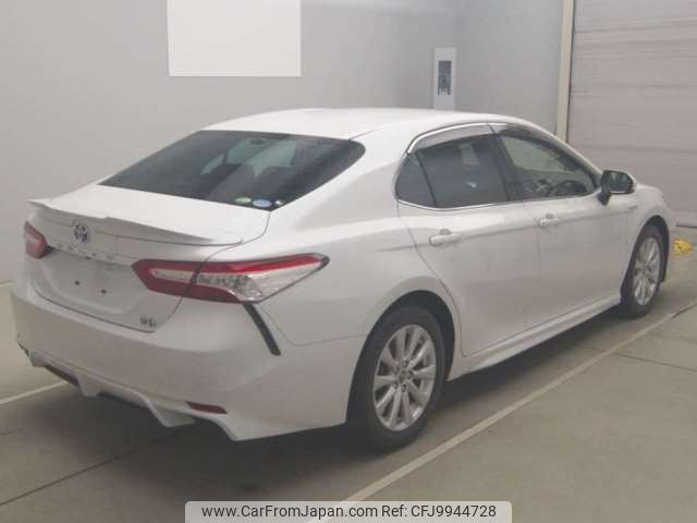 toyota camry 2019 -TOYOTA--Camry DAA-AXVH70--AXVH70-1050251---TOYOTA--Camry DAA-AXVH70--AXVH70-1050251- image 2