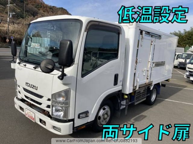 isuzu elf-truck 2017 CFJ0832193 image 1