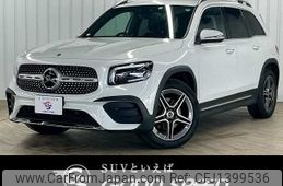 mercedes-benz glb-class 2022 -MERCEDES-BENZ--Benz GLB 3DA-247613M--W1N2476132W190709---MERCEDES-BENZ--Benz GLB 3DA-247613M--W1N2476132W190709-