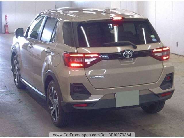 toyota raize 2019 -TOYOTA--Raize 5BA-A200A--A200A-0009348---TOYOTA--Raize 5BA-A200A--A200A-0009348- image 2