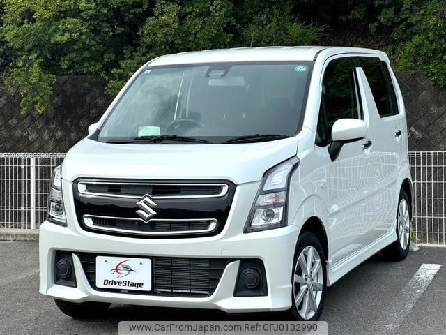 suzuki wagon-r-stingray 2017 quick_quick_DBA-MH35S_MH35S-671668 image 1