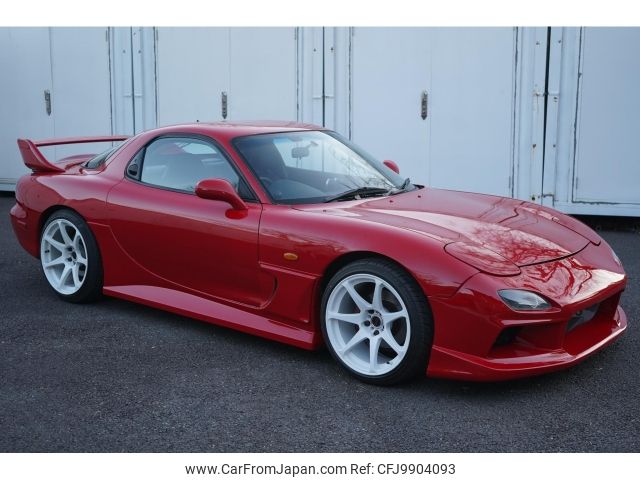 mazda rx-7 1997 -MAZDA--RX-7 E-FD3S--FD3S-407544---MAZDA--RX-7 E-FD3S--FD3S-407544- image 1