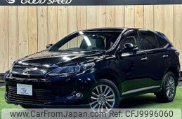 toyota harrier 2015 quick_quick_DBA-ZSU60W_ZSU60-0056069