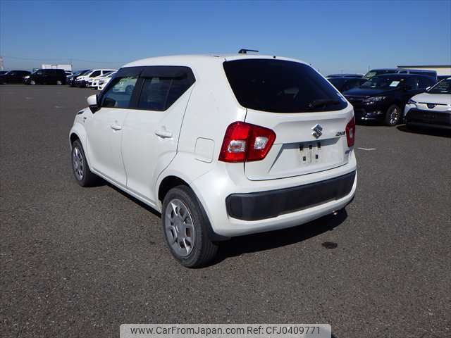 suzuki ignis 2016 NIKYO_TM50076 image 1