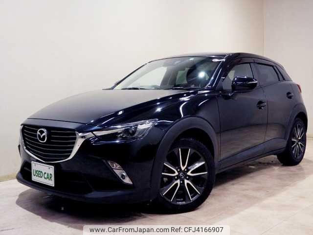 Used MAZDA CX-3 2016/Mar DK5AW-111305 in good condition ... Used MAZDA CX-3 2016/Mar DK5AW-111305 in good condition ...