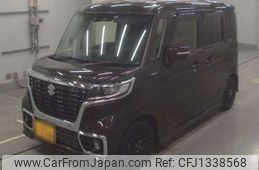suzuki spacia 2021 -SUZUKI 【新潟 581ﾏ3380】--Spacia 5AA-MK53S--MK53S-757765---SUZUKI 【新潟 581ﾏ3380】--Spacia 5AA-MK53S--MK53S-757765-