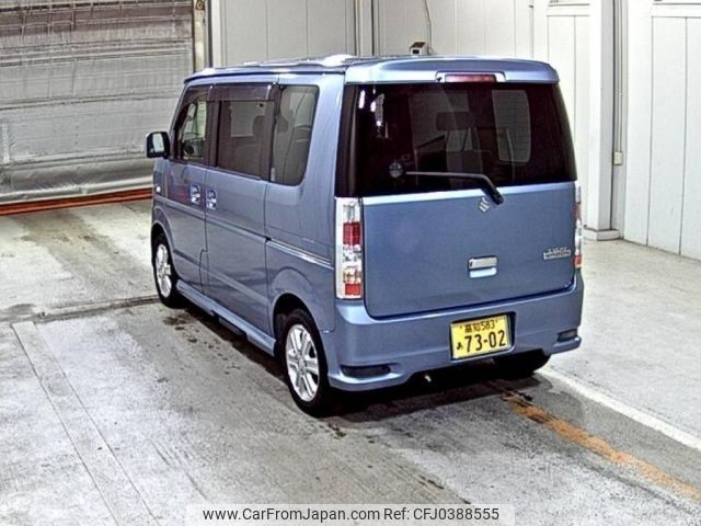 suzuki every-wagon 2010 -SUZUKI 【高知 583あ7302】--Every Wagon DA64W-355839---SUZUKI 【高知 583あ7302】--Every Wagon DA64W-355839- image 2