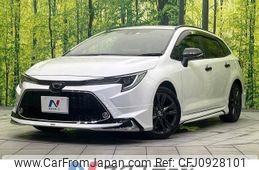 toyota corolla-touring-wagon 2022 -TOYOTA--Corolla Touring 3BA-NRE210W--NRE210-6002330---TOYOTA--Corolla Touring 3BA-NRE210W--NRE210-6002330-