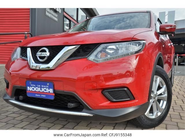 nissan x-trail 2015 -NISSAN--X-Trail T32--T32-009055---NISSAN--X-Trail T32--T32-009055- image 1