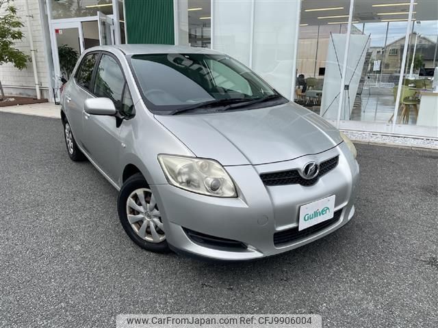 toyota auris 2007 -TOYOTA--Auris DBA-NZE151H--NZE151-2000990---TOYOTA--Auris DBA-NZE151H--NZE151-2000990- image 1