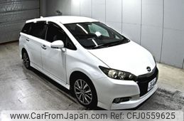 toyota wish 2014 -TOYOTA 【岡山 301め3340】--Wish ZGE25W-6002138---TOYOTA 【岡山 301め3340】--Wish ZGE25W-6002138-